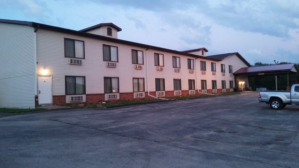 Sunset Inn Williamsburg Ngoại thất bức ảnh